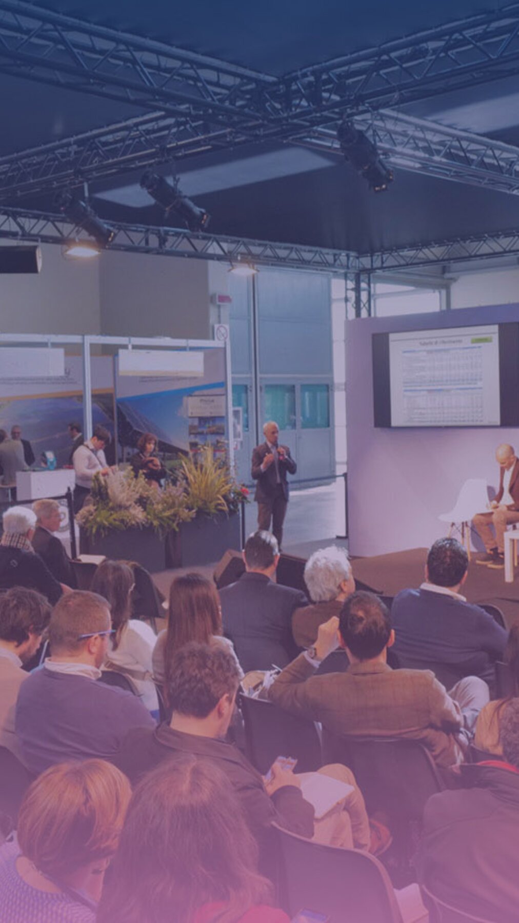Trend, normative, tecnologie:  entra nel vivo del confronto