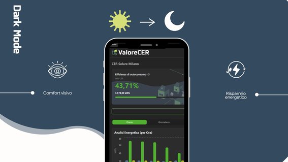 ValoreCer - Platform for Renewable Energy Community management