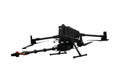 Falcon X2 - Cleaning system