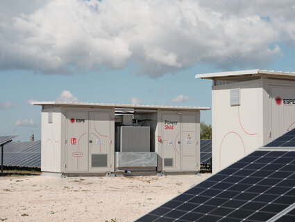 ESPE - POWER STATIONS