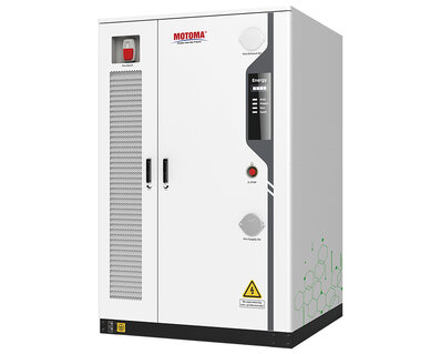 All-in-One Liquid-Cooled C&I ESS