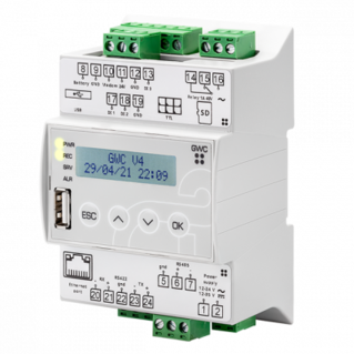 GWC - Datalogger