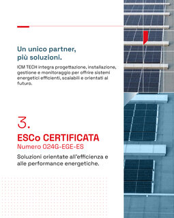 ESCo CERTIFICATA